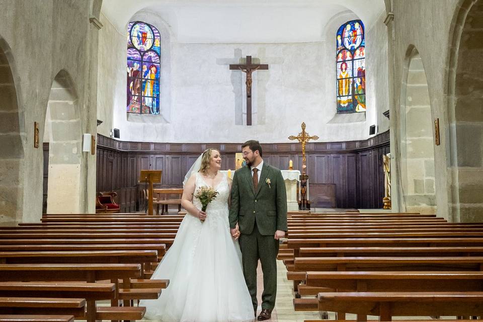 Eglise Marine Bourely photo