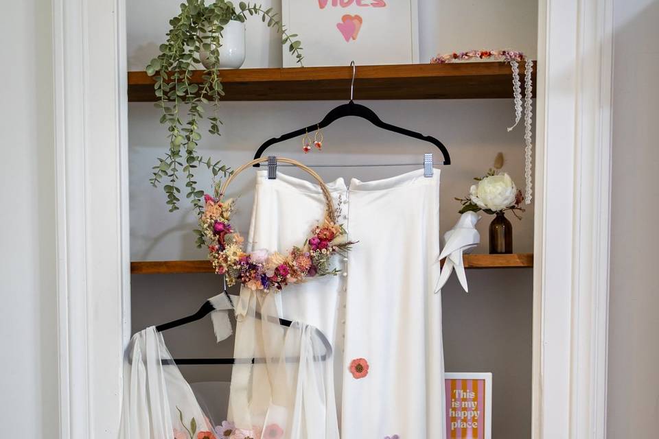 Flatlay Marine Bourely photogr