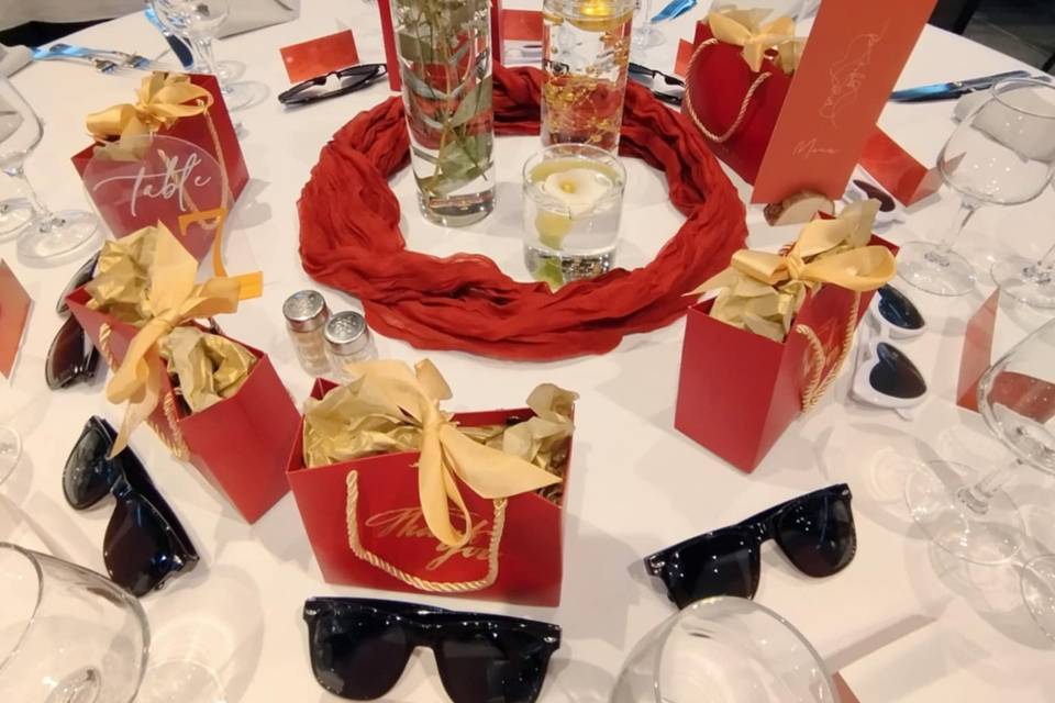 Mariage Magali et Julien