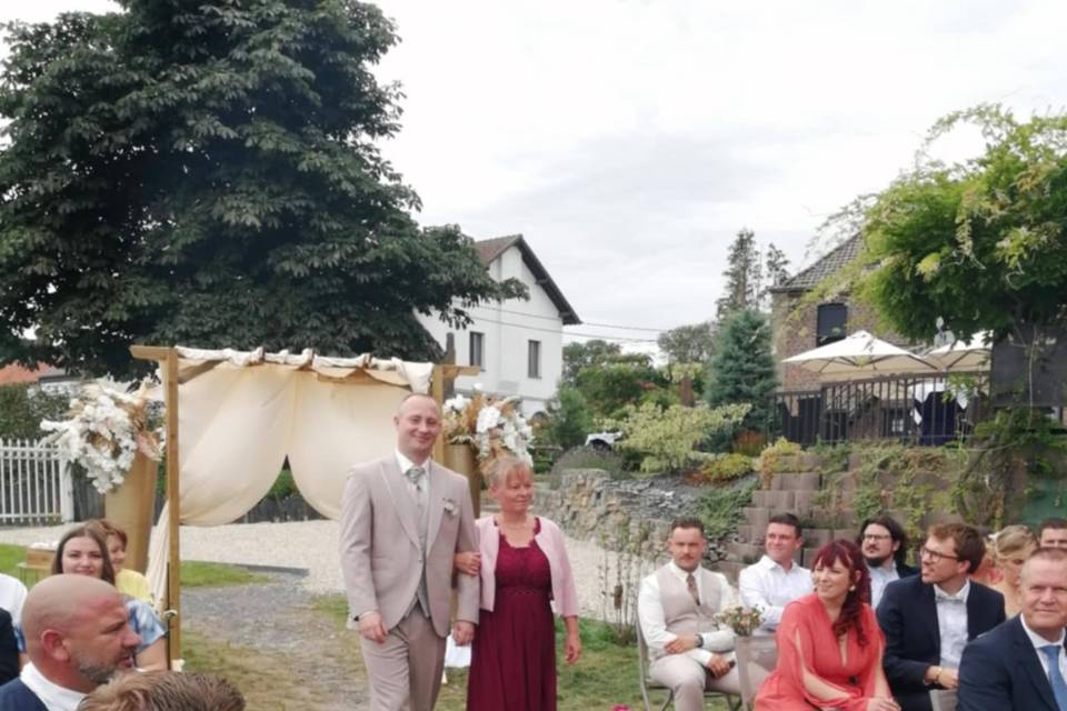 Mariage Manon et Ben