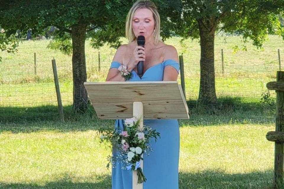 Mariage Audrey & Charly