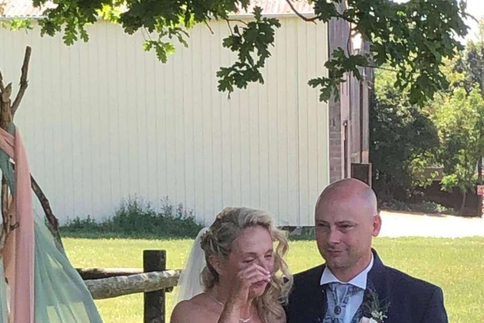 Mariage Audrey & Charly