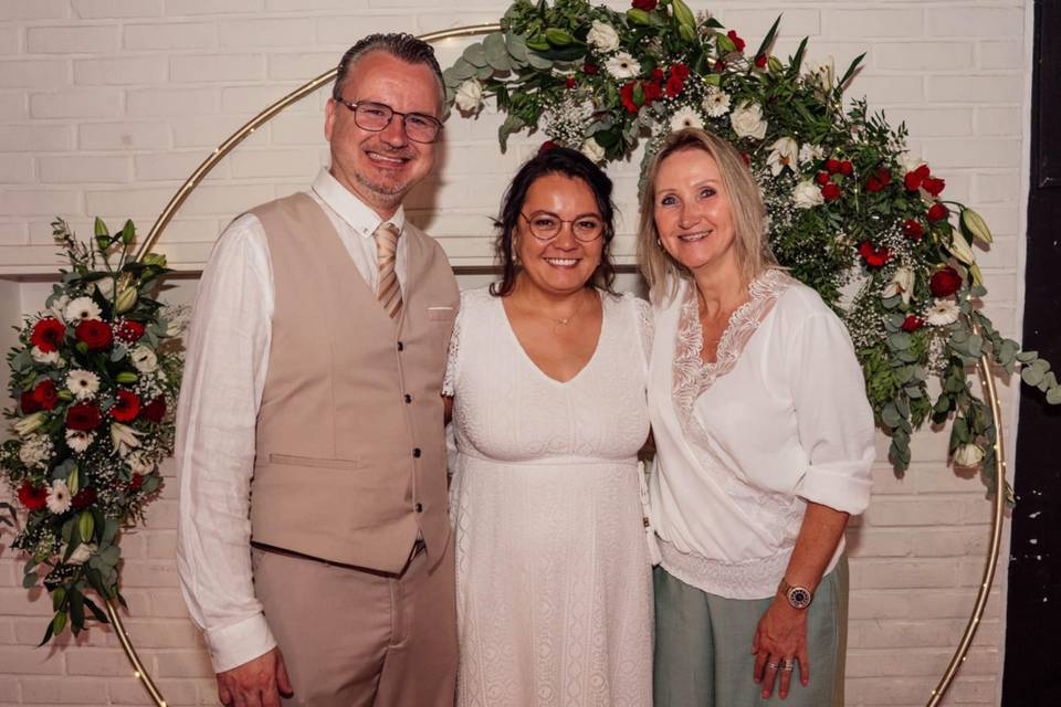 Mariage Stéphanie et Sylvain