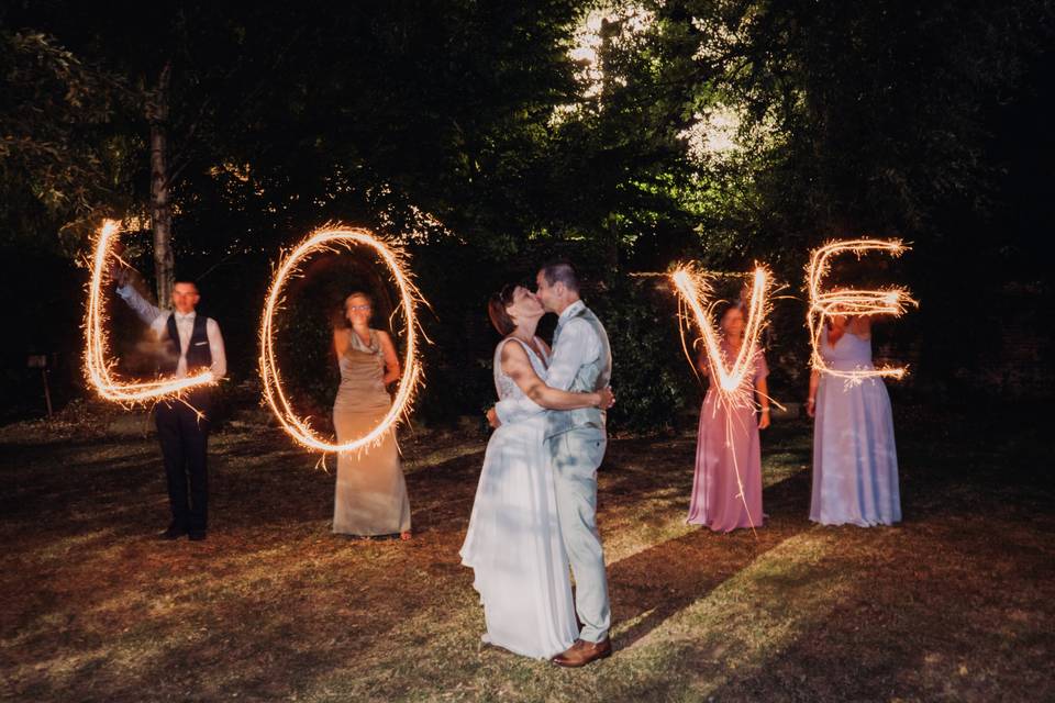 Magali et Vincent