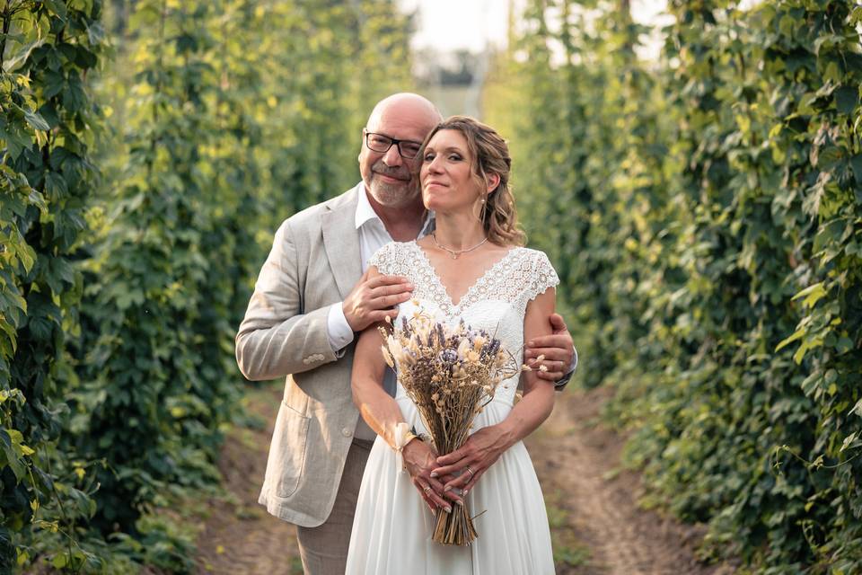 Mariage de Flavie et Christoph
