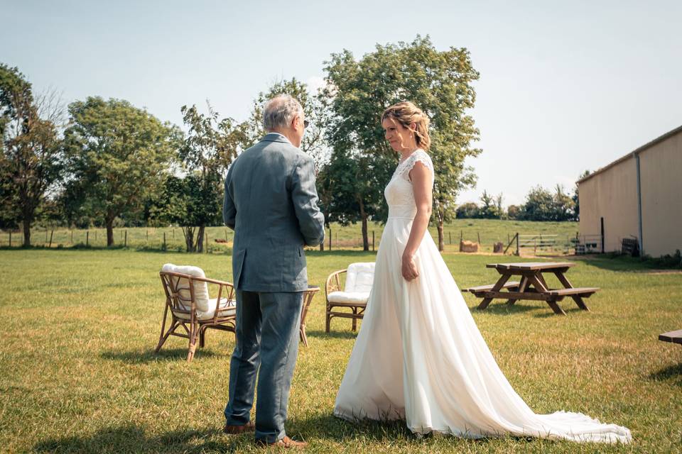 Mariage de Flavie et Christoph