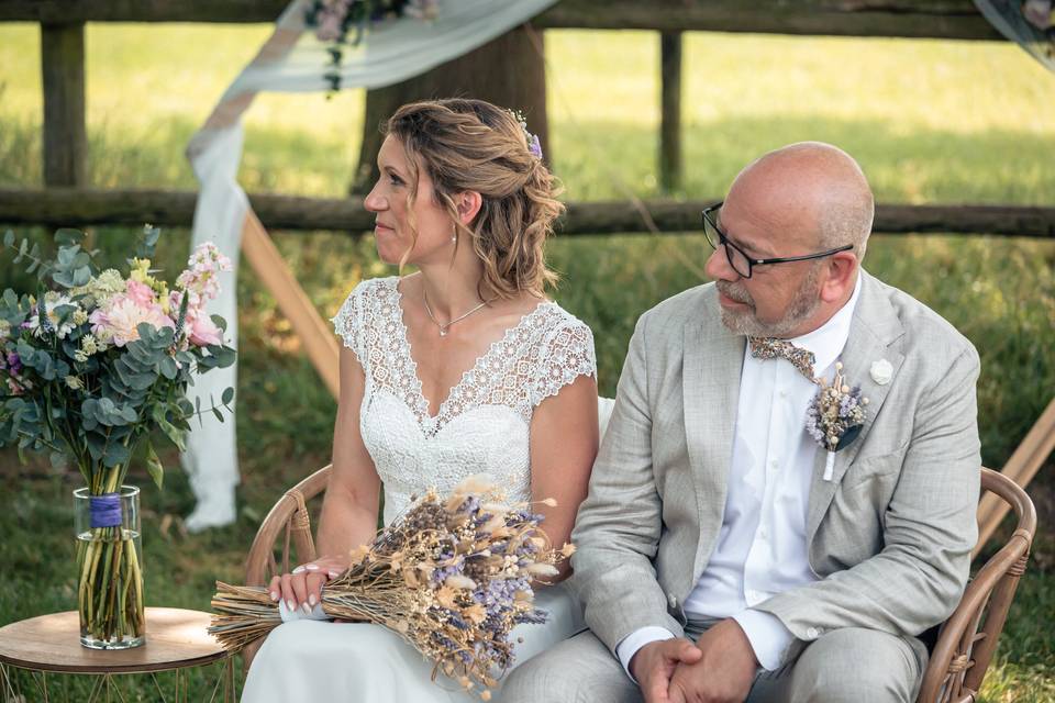 Mariage de Flavie et Christoph