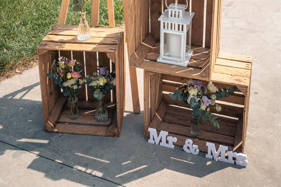 Mariage de Flavie et Christoph