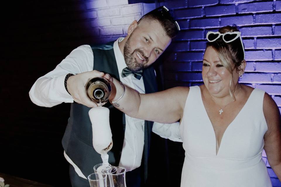 Mariage Magali et Julien