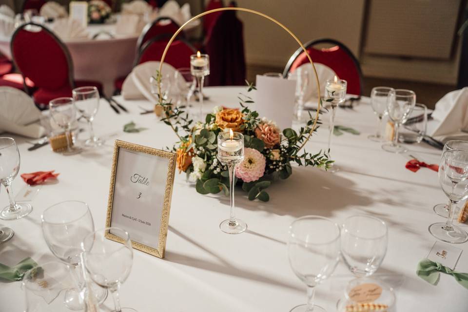 Mariage de Marion et Cyril