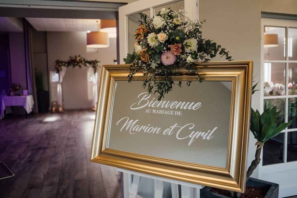 Mariage de Marion et Cyril
