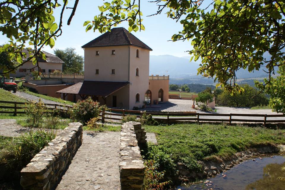 Domaine de Messenas