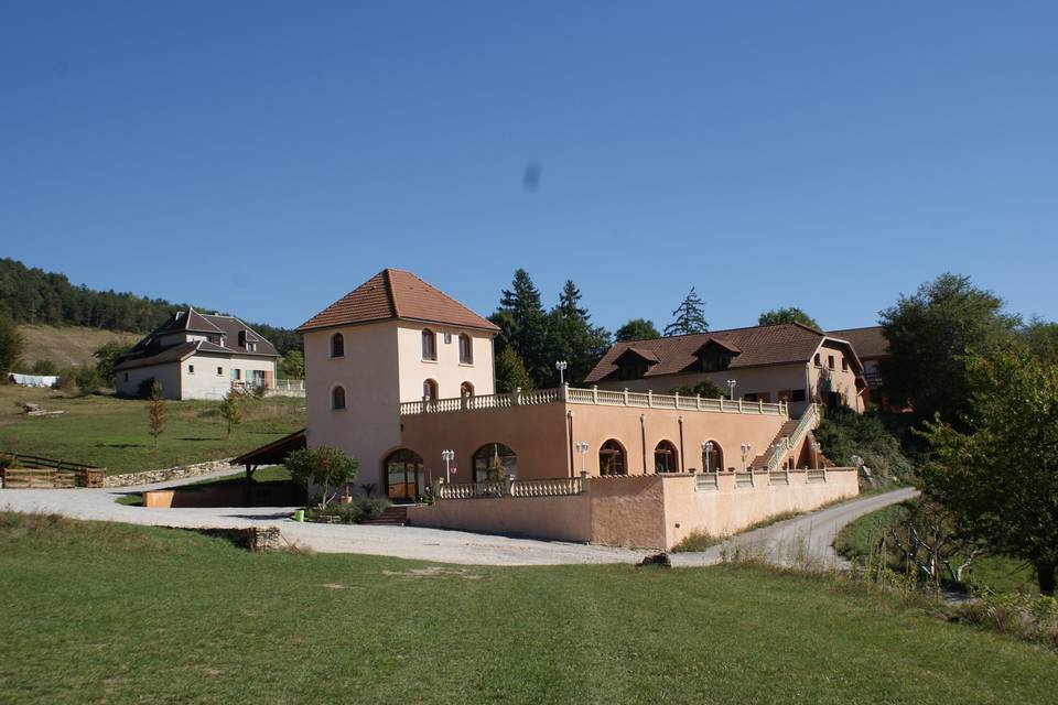 Domaine de Messenas