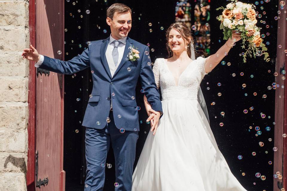 Mariage de Marion et Cyril