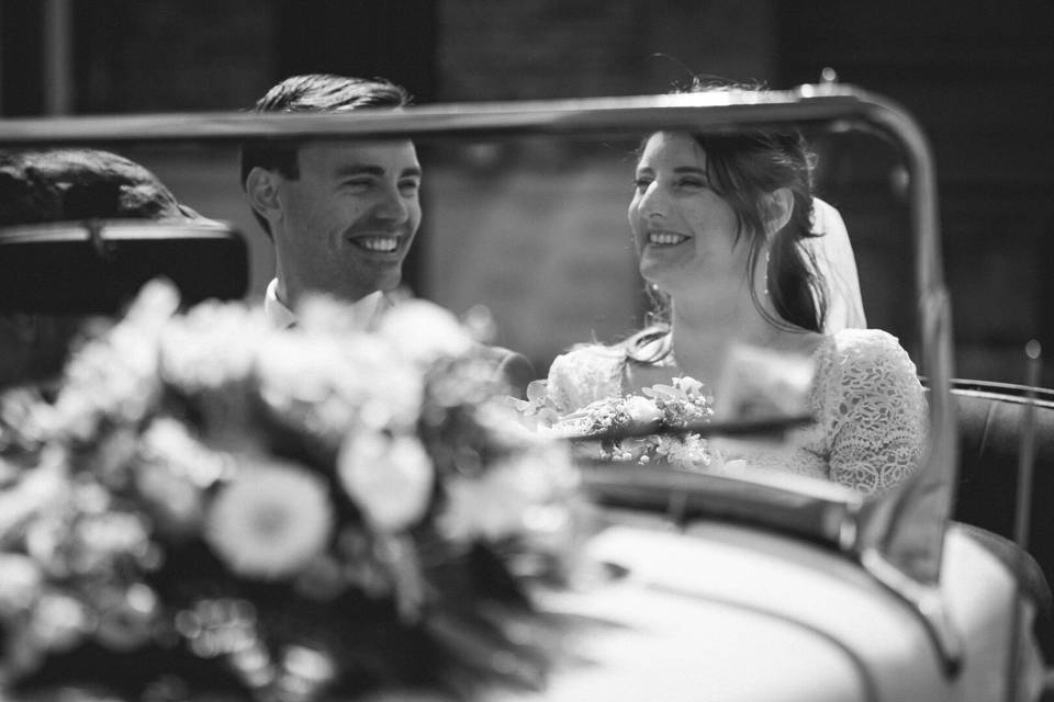 Mariage de Marion et Cyril