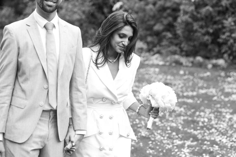 Mariage paris @Elliot Bantman