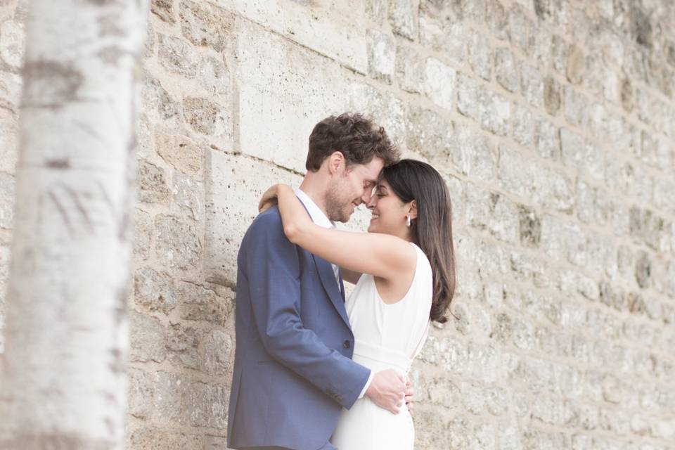 Mariage paris @Elliot Bantman