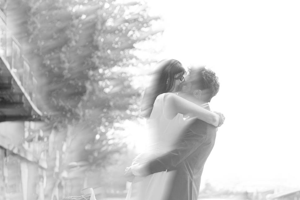 Mariage paris @Elliot Bantman