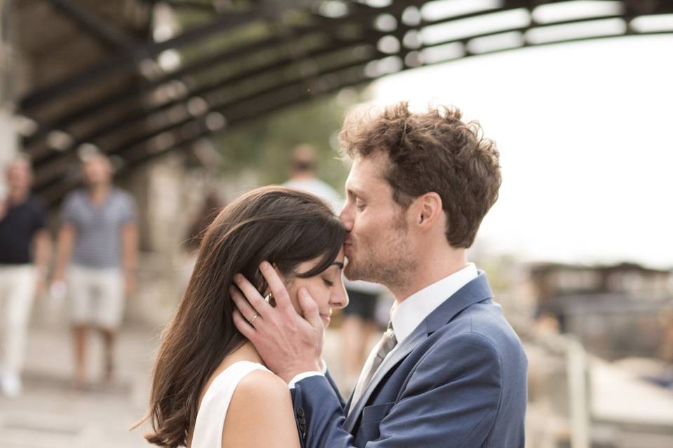 Mariage paris @Elliot Bantman