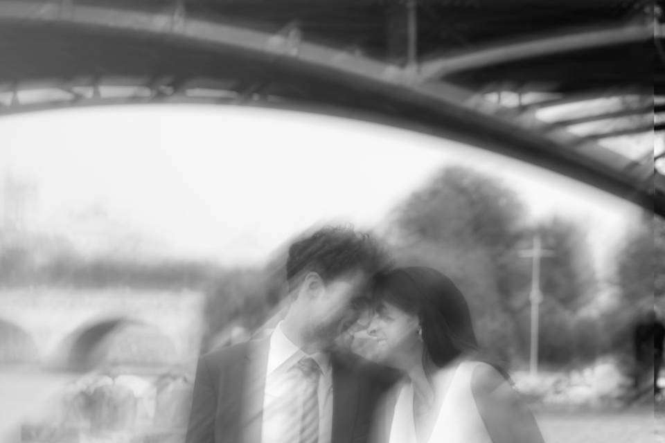 Mariage paris @Elliot Bantman