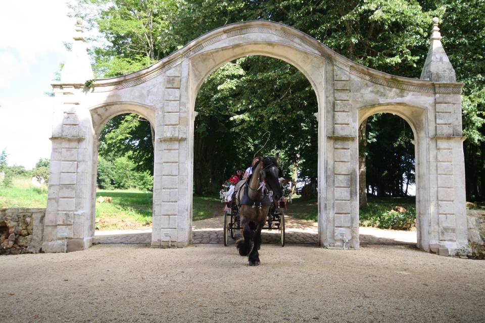 Château la Fourtonie