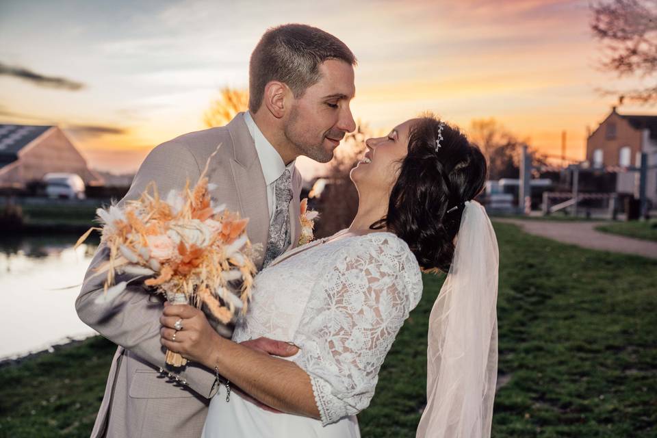 Mariage de Jessica et Jérôme