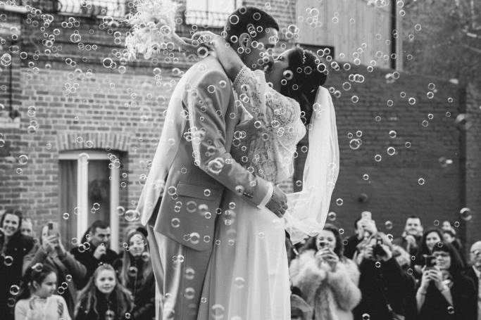 Mariage de Jessica et Jérôme