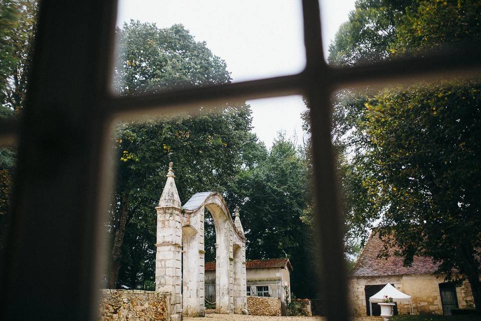 Château la Fourtonie