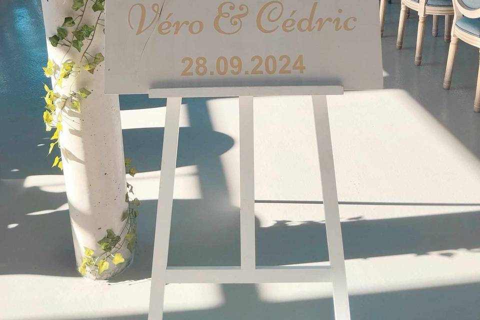 Mariage de Véro et Cédric