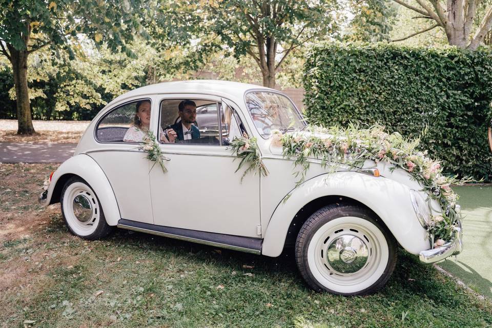 Mariage de Céline et Hadi