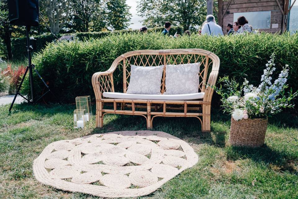 Mariage de Céline et Hadi