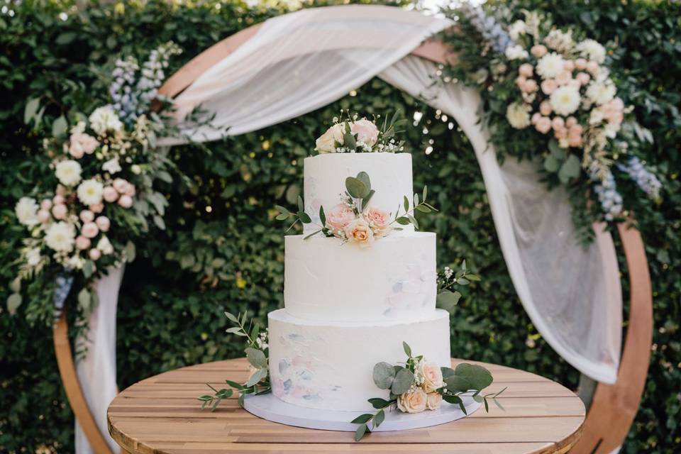 Mariage de Céline et Hadi
