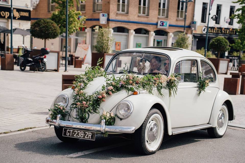 Mariage de Céline et Hadi