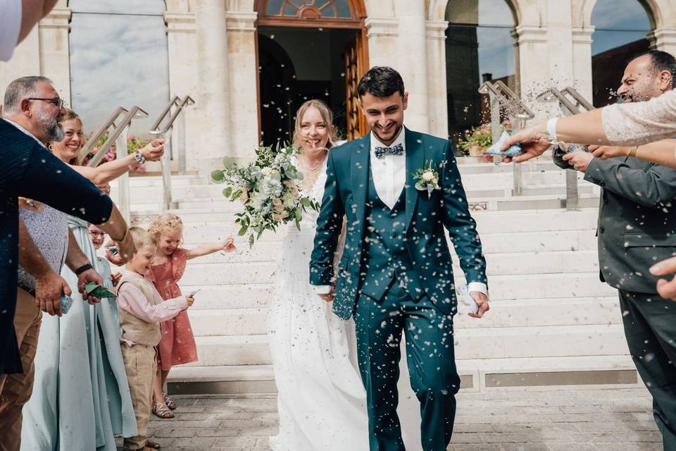 Mariage de Céline et Hadi