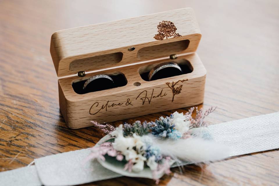 Mariage de Céline et Hadi