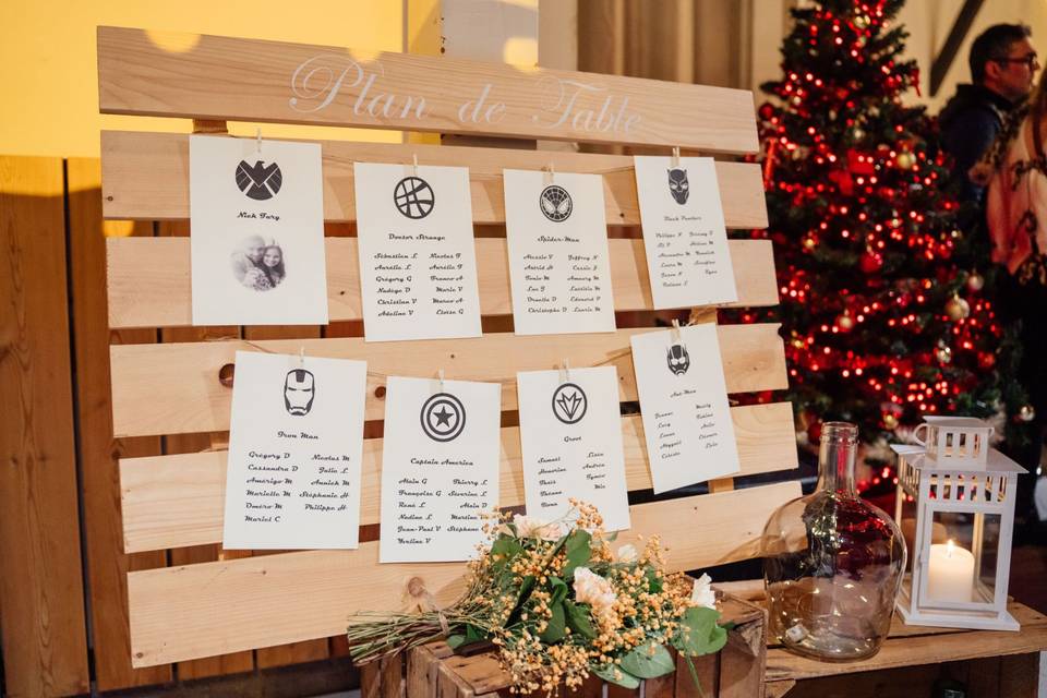 Mariage de Jessica et Jérôme