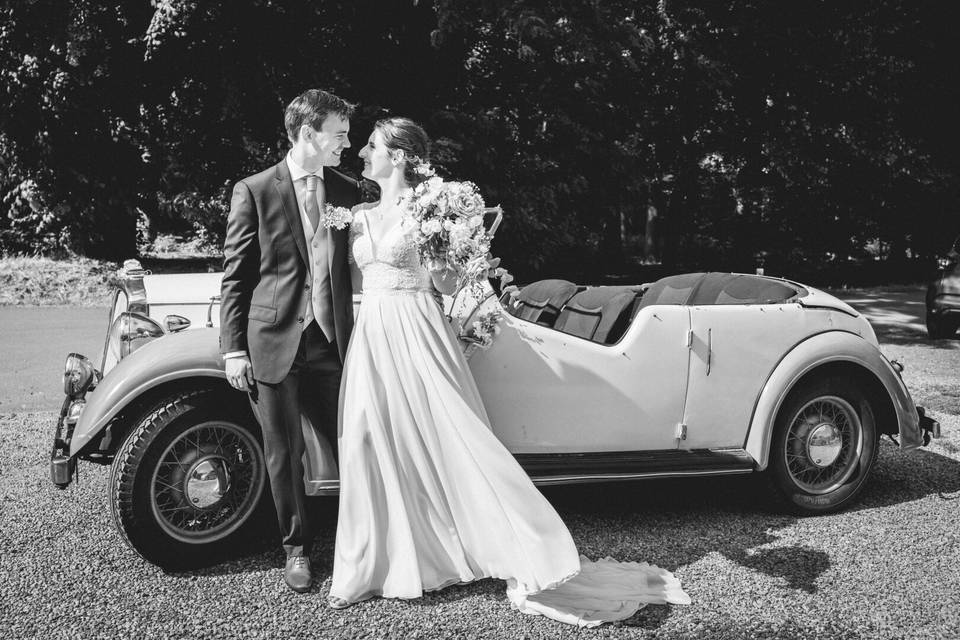 Mariage de Marion et Cyril