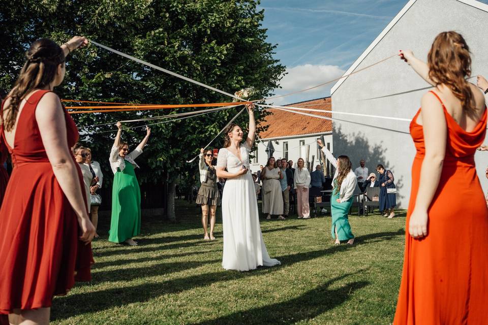 Mariage de Marion et Cyril