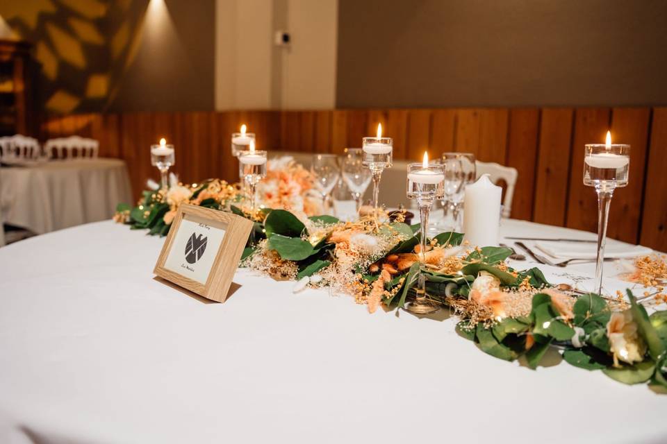 Mariage de Jessica et Jérôme