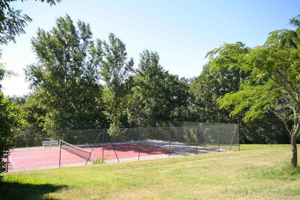 La Fourtonie - Tennis