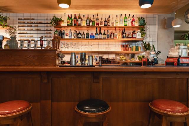Le bar