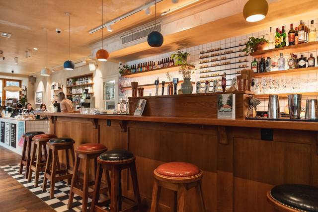 Le bar
