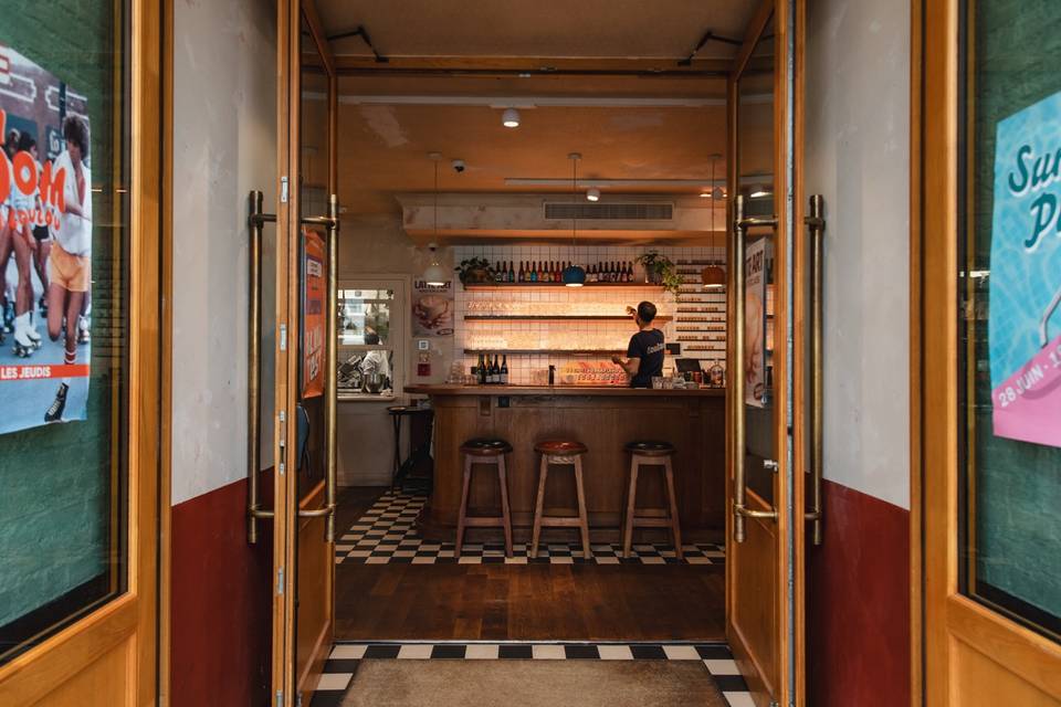 Le bar