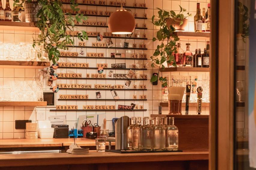 Le bar