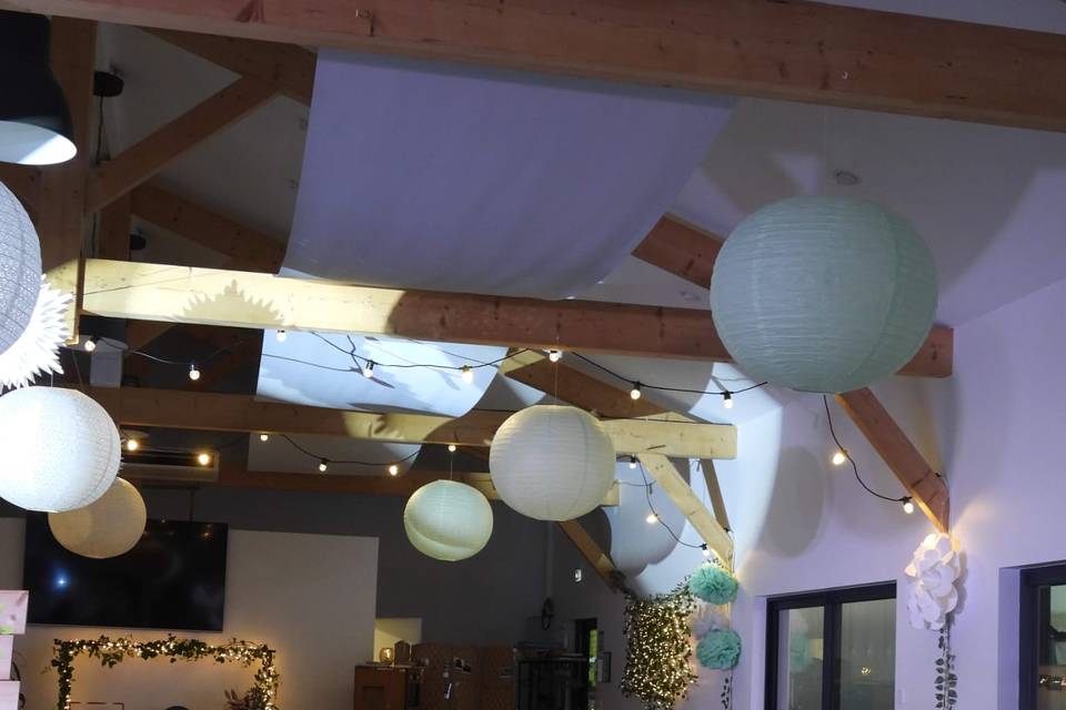Mariage vert