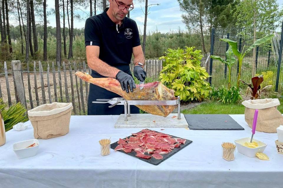 Traiteur ô mets...