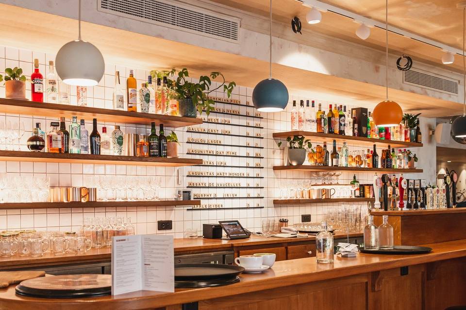 Le bar