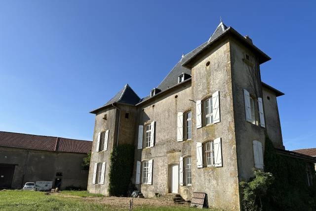 Château de Bagneux