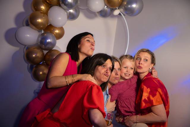 Photo booth