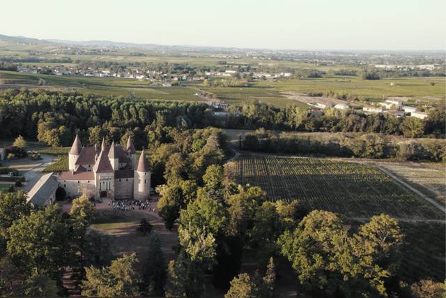 Robin Dessaigne Chapitre Un